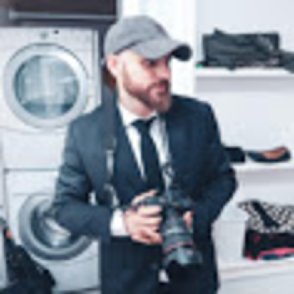 Meet your Posher, Thomas